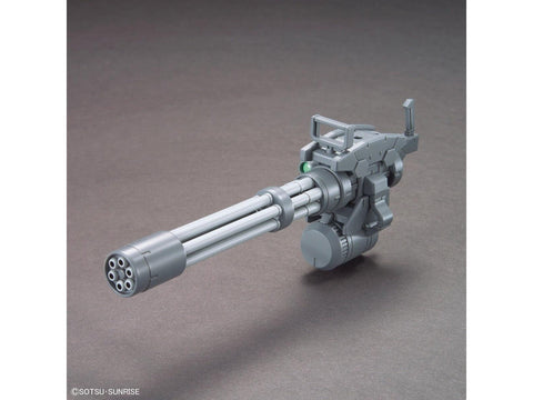 Bandai Gunpla Giant Gatling ginklų dalių rinkinys 09
