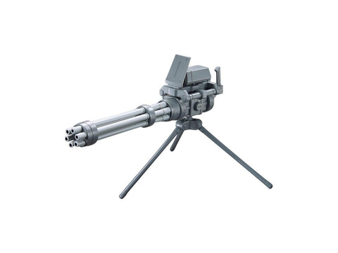 Bandai Gunpla Giant Gatling ginklų dalių rinkinys 09