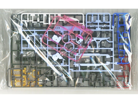 Gunpla papildomų detalių rinkinys Launcher ir Sword Striker Bandai 66693