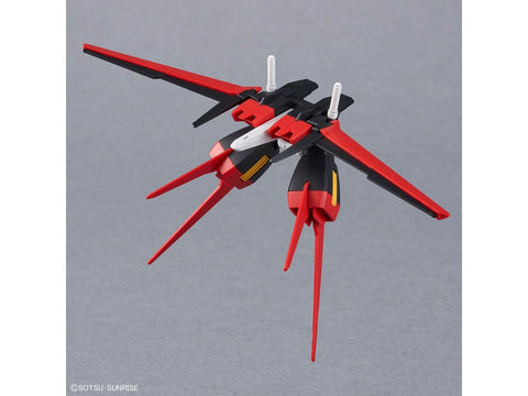 Bandai Gunpla Aile Striker priedų rinkinys 01 Strike Gundam (66385)