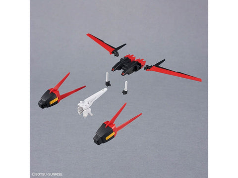 Bandai Gunpla Aile Striker priedų rinkinys 01 Strike Gundam (66385)