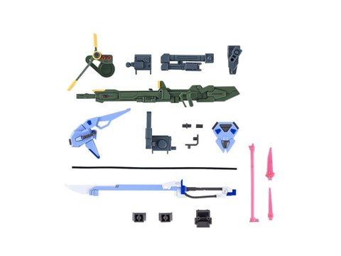 Gunpla papildomų detalių rinkinys Launcher ir Sword Striker Bandai 66693