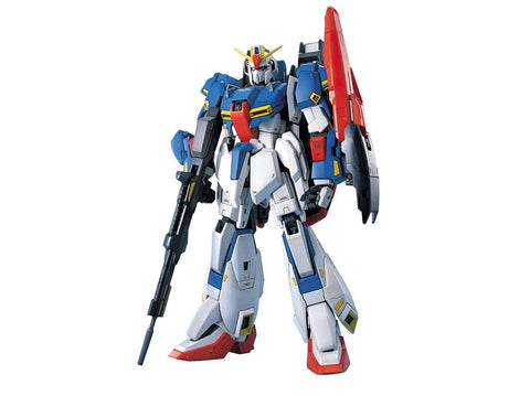 Bandai Perfect Grade Zeta Gundam MSZ-006 1/60 Gunpla modelis