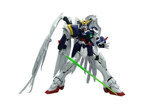 Bandai PG Wing Gundam Zero Custom 1/60 Gunpla modelis (63825)