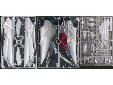 Bandai PG Wing Gundam Zero Custom 1/60 Gunpla modelis (63825)
