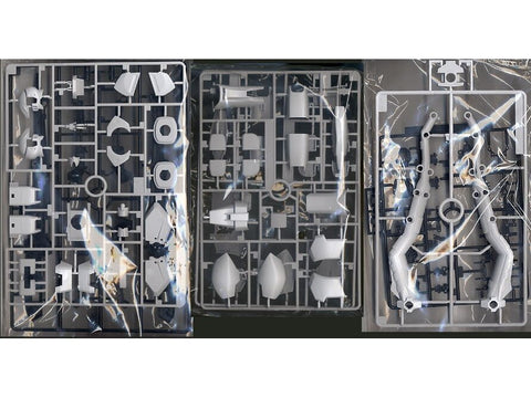 Bandai PG Wing Gundam Zero Custom 1/60 Gunpla modelis (63825)