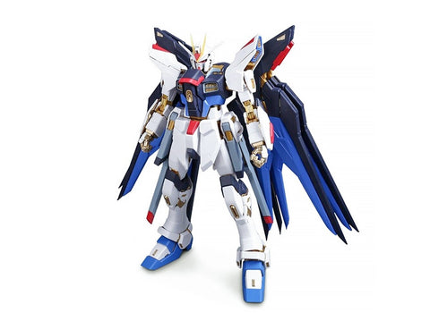 Bandai PG Strike Freedom Gundam 1/60 – Perfect Grade Gunpla rinkinys