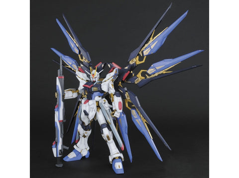 Bandai PG Strike Freedom Gundam 1/60 – Perfect Grade Gunpla rinkinys