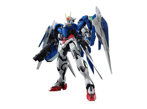 Bandai PG 1/60 00 Raiser Gundam Gunpla (GN-0000 + GNR-010)