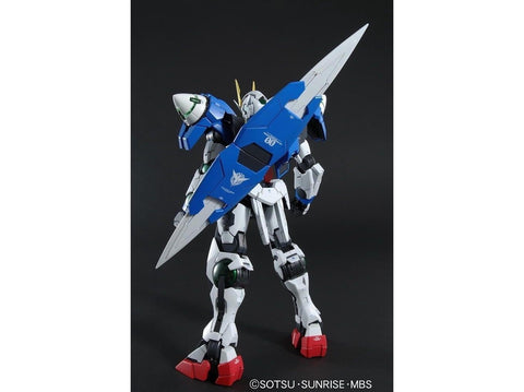 Bandai PG 1/60 00 Raiser Gundam Gunpla (GN-0000 + GNR-010)