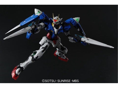 Bandai PG 1/60 00 Raiser Gundam Gunpla (GN-0000 + GNR-010)
