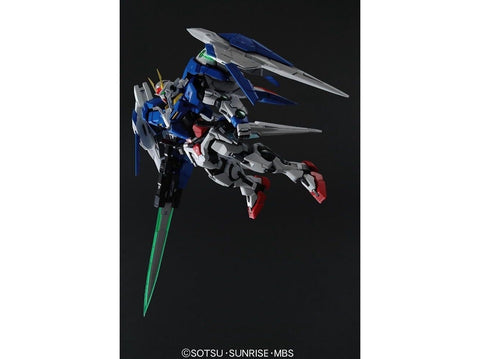 Bandai PG 1/60 00 Raiser Gundam Gunpla (GN-0000 + GNR-010)