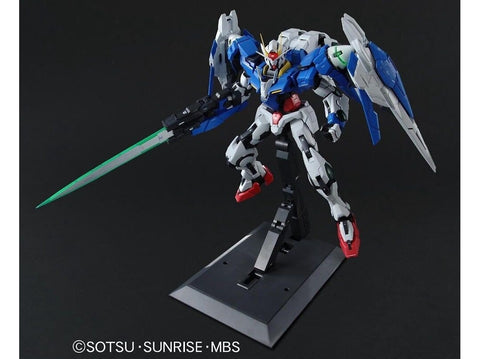 Bandai PG 1/60 00 Raiser Gundam Gunpla (GN-0000 + GNR-010)