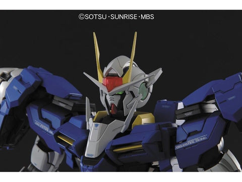 Bandai PG 1/60 00 Raiser Gundam Gunpla (GN-0000 + GNR-010)