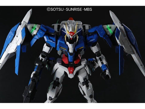 Bandai PG 1/60 00 Raiser Gundam Gunpla (GN-0000 + GNR-010)