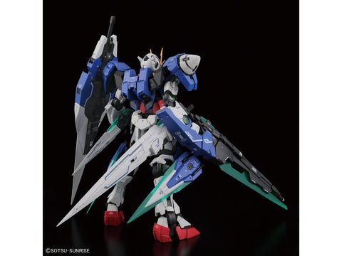 Bandai Perfect Grade 1/60 Gundam 00 Seven Sword/G Gunpla rinkinys