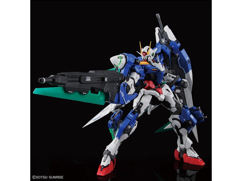 Bandai Perfect Grade 1/60 Gundam 00 Seven Sword/G Gunpla rinkinys