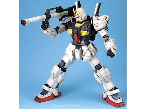 Bandai Perfect Grade RX-178 Gundam Mk-II AEUG 1/60 Gunpla rinkinys