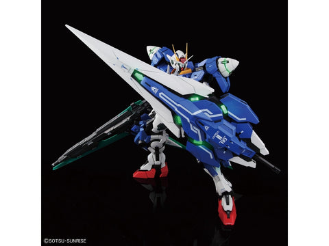 Bandai Perfect Grade 1/60 Gundam 00 Seven Sword/G Gunpla rinkinys