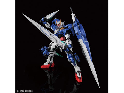 Bandai Perfect Grade 1/60 Gundam 00 Seven Sword/G Gunpla rinkinys