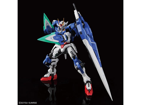 Bandai Perfect Grade 1/60 Gundam 00 Seven Sword/G Gunpla rinkinys