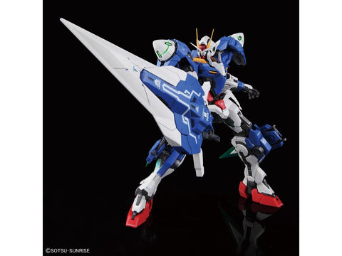 Bandai Perfect Grade 1/60 Gundam 00 Seven Sword/G Gunpla rinkinys