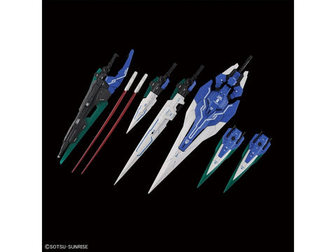 Bandai Perfect Grade 1/60 Gundam 00 Seven Sword/G Gunpla rinkinys