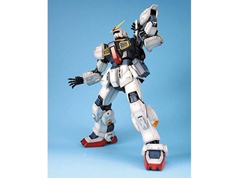 Bandai Perfect Grade RX-178 Gundam Mk-II AEUG 1/60 Gunpla rinkinys