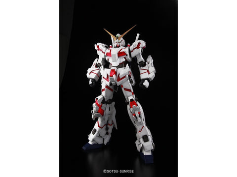 Bandai Perfect Grade RX-0 Unicorn Gundam 1/60 Gunpla – plastikinis modelis