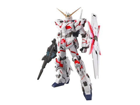 Bandai Perfect Grade RX-0 Unicorn Gundam 1/60 Gunpla – plastikinis modelis