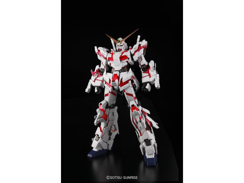 Bandai Perfect Grade RX-0 Unicorn Gundam 1/60 Gunpla – plastikinis modelis