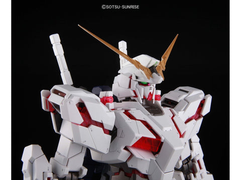Bandai Perfect Grade RX-0 Unicorn Gundam 1/60 Gunpla – plastikinis modelis