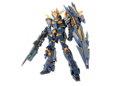 Bandai PG Unicorn Gundam 02 Banshee Norn 1/60 – Gunpla rinkinys