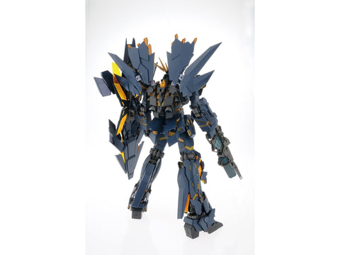 Bandai PG Unicorn Gundam 02 Banshee Norn 1/60 – Gunpla rinkinys