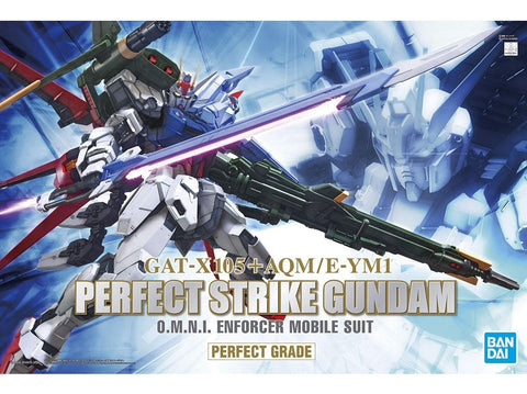 Bandai Perfect Grade 1/60 Perfect Strike Gundam – Gunpla modelis