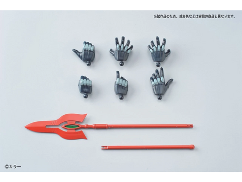 Surenkamas modelis Evangelion Mark.06 Evangelion 2.0 Bandai 66740