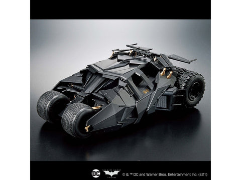 Bandai Batmobilis „Batman Begins“ 1:35 surenkamas modelis