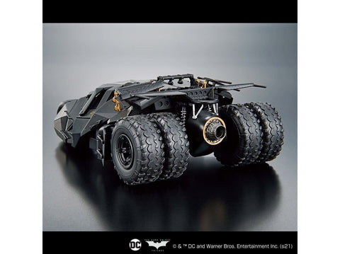Bandai Batmobilis „Batman Begins“ 1:35 surenkamas modelis