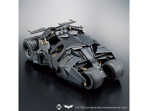 Bandai Batmobilis „Batman Begins“ 1:35 surenkamas modelis