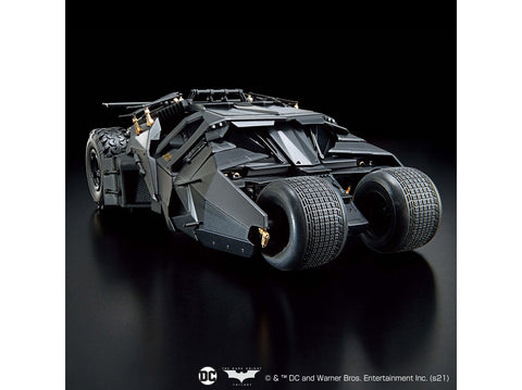 Bandai Batmobilis „Batman Begins“ 1:35 surenkamas modelis