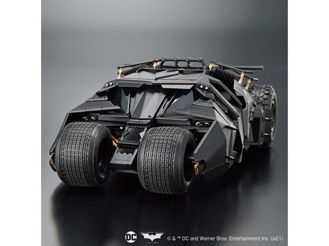 Bandai Batmobilis „Batman Begins“ 1:35 surenkamas modelis