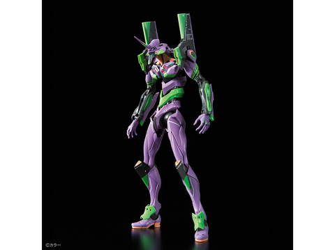 Bandai RG Evangelion Unit-01 1/144 plastikinis surenkamas modelis