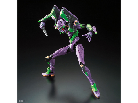 Bandai RG Evangelion Unit-01 1/144 plastikinis surenkamas modelis