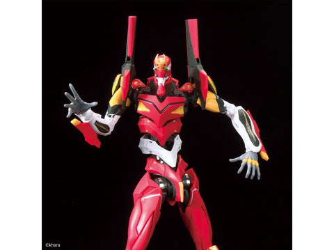 Bandai RG Evangelion Unit-02 surenkamas plastikinis modelis Gunpla