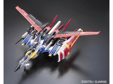 Bandai RG 1/144 FX-550 Skygrasper Launcher/Sword Pack – Gunpla