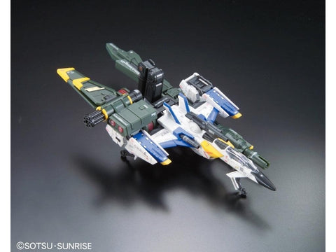 Bandai RG 1/144 FX-550 Skygrasper Launcher/Sword Pack – Gunpla