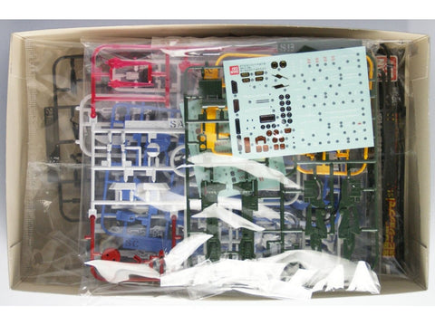 Bandai RG 1/144 FX-550 Skygrasper Launcher/Sword Pack – Gunpla
