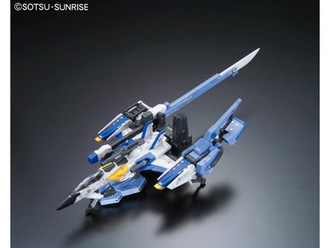 Bandai RG 1/144 FX-550 Skygrasper Launcher/Sword Pack – Gunpla