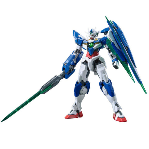 Gunpla modelis Bandai RG GNT-0000 00 QAN[T] 1/144 61604