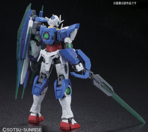 Gunpla modelis Bandai RG GNT-0000 00 QAN[T] 1/144 61604